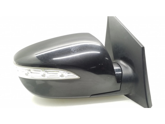 Zpětné zrcátko pravé Hyundai ix35 2011  876202Y070, E13027457  