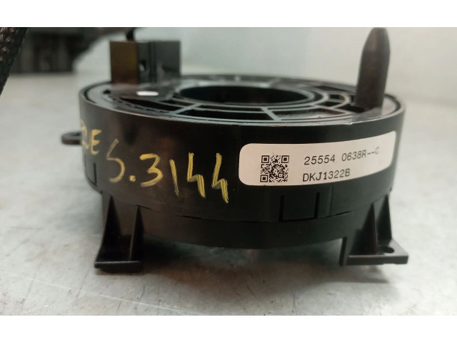 Подрулевой шлейф SRS 255540638R   Renault Zoe