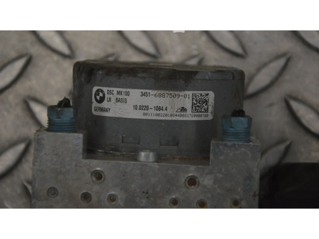 Jednotka ABS 6875559, 6875558   BMW 4 F32 F33 2016