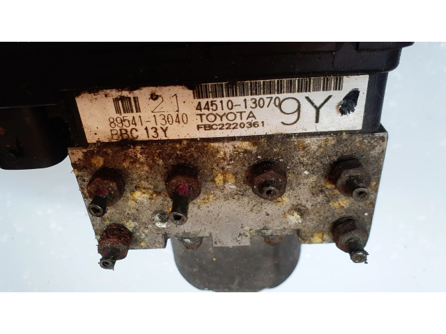 Jednotka ABS 8954113040, 4451013070   Toyota Corolla Verso E121 2003