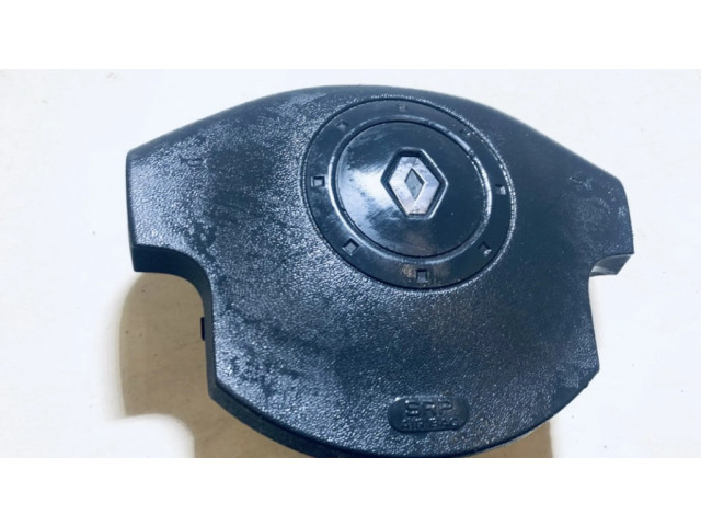 Подушка безопасности водителя 8200130497b, 6010579   Renault Megane II