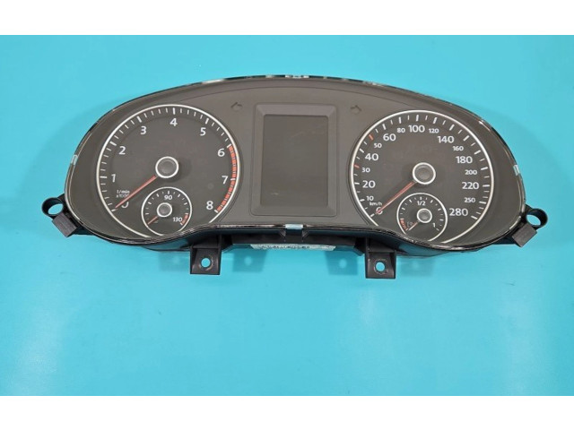 Přístrojová deska  Volkswagen Jetta VI 2013 5C6920872, IMPRK1313686  