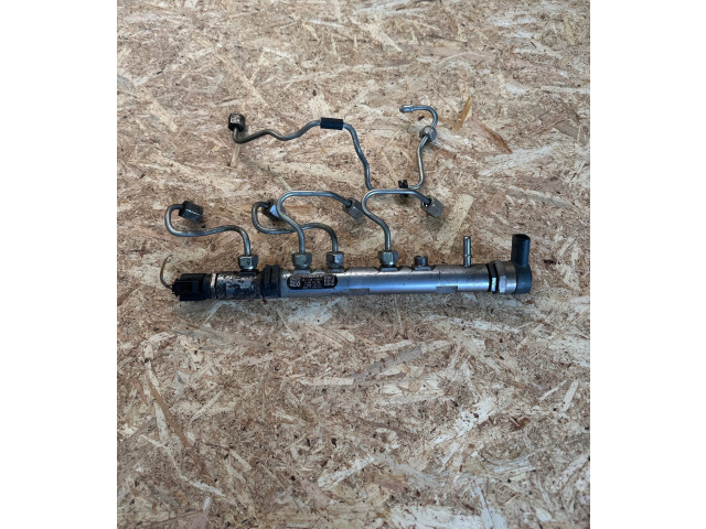 Топливная рампа 142981L1, 0445214182   BMW 3 E92 E93  