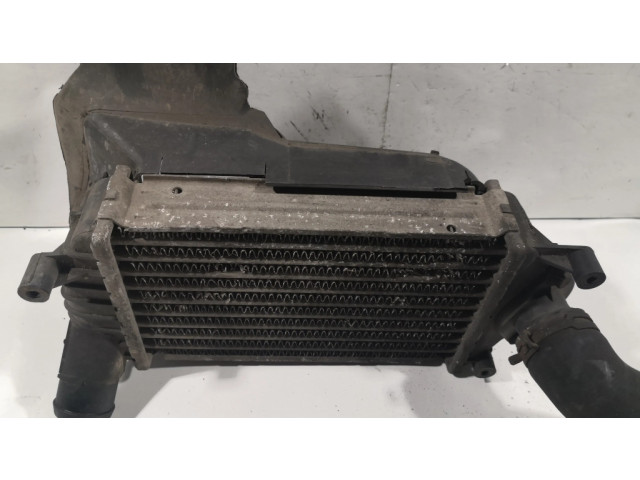 Интеркулер  6E0145805B   Seat Arosa 1.4