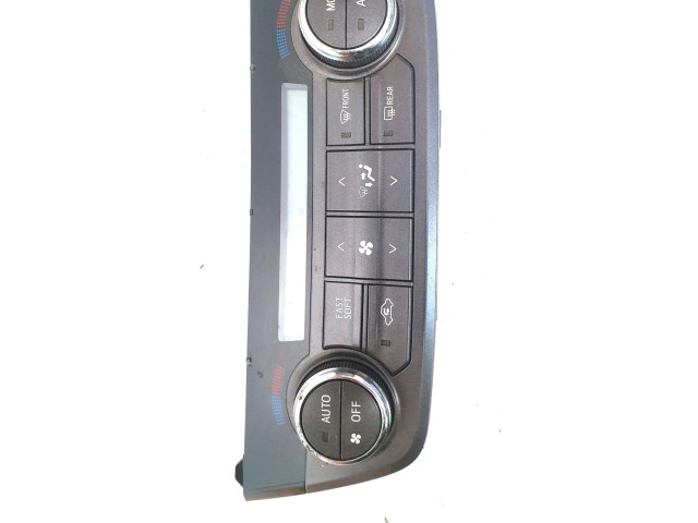 Модуль блока управления кондиционером 5590042410   Toyota RAV 4 (XA40)