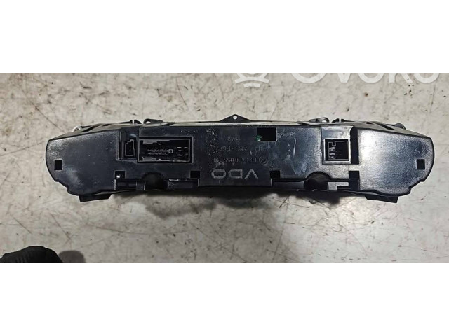 Блок управления климат-контролем 2118300685, 00100903   Mercedes-Benz E W211