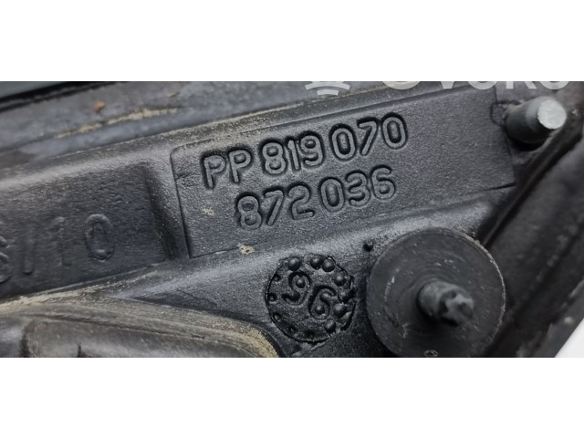 Zpětné zrcátko pravé Renault Laguna I 2000  PP819070  