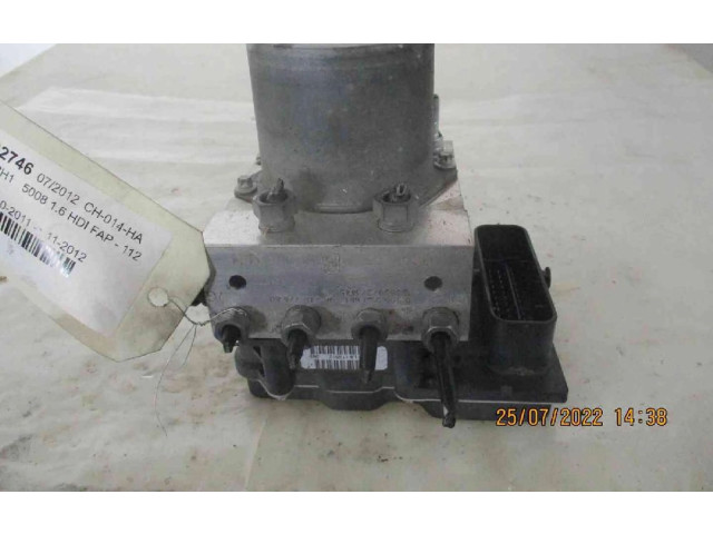 Jednotka ABS 9674677580, 9674677580   Peugeot 5008 2009
