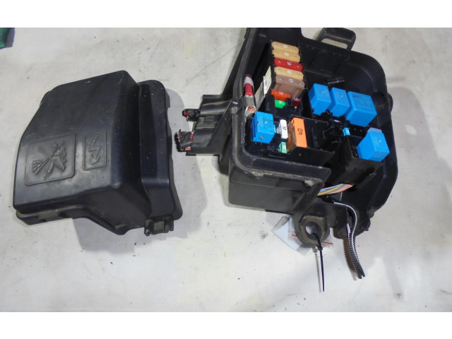 Блок предохранителей  243809584R   Renault Clio IV    
