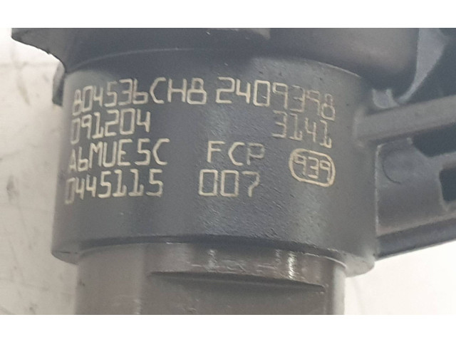 Vstřikovač 804536CH8   Nissan Qashqai    M9R830 
