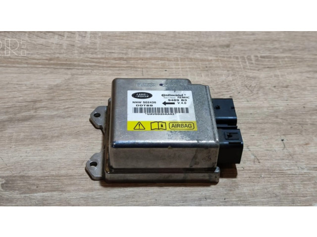 Блок подушек безопасности NNW502436   Land Rover Range Rover Sport L320