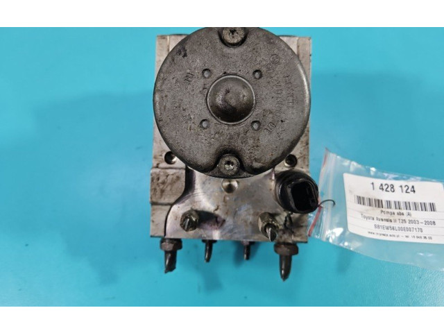 Блок АБС 0265225228, IMPRK1428124   Toyota  Avensis T250  2003 - 2006 года