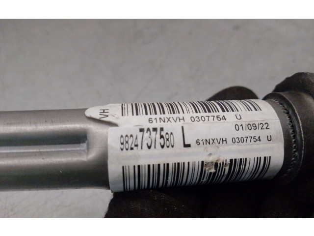 Vstřikovač 9824737580, 98247375ZD   Peugeot 208    HN05 