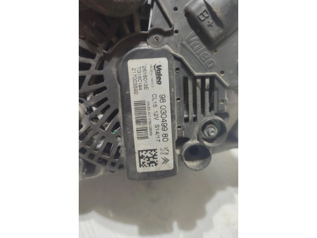 Vstřikovací čerpadlo 9803049980, 2618013E   Mitsubishi ASX     