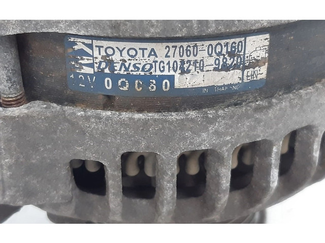 Генератор B000912080, B000912080   Peugeot 108      