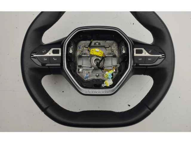 Volant Peugeot 3008 II 2018 98105487HE  