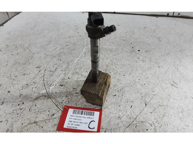 Vstřikovač 04L130277AC, 04L130277AC   Volkswagen Tiguan Allspace    DFGA 