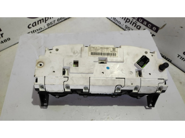 Панель приборов 9665364680   Citroen C5       