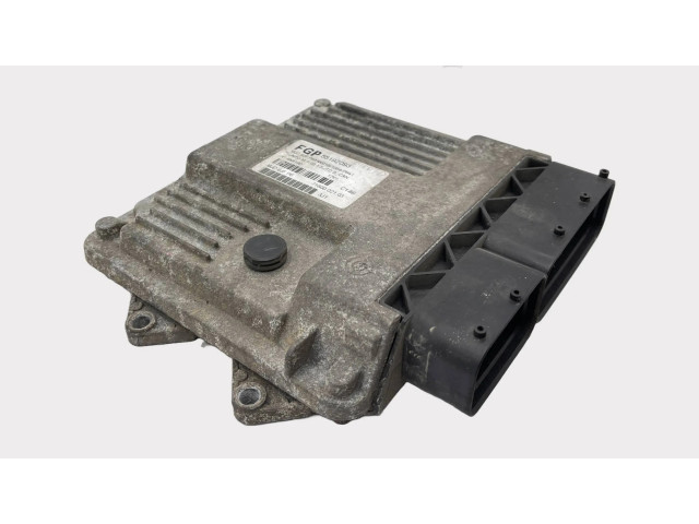 Řídící jednotka 55192093, 55189505   Fiat Punto (188) 2004