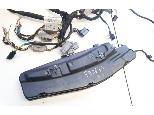 Подушка безопасности в сиденье 8x23611d10aa   Mazda 5
