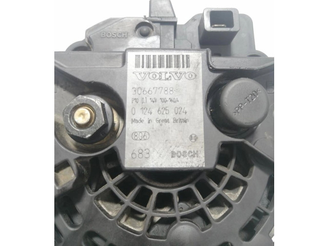 Генератор 30667788   Volvo XC90      
