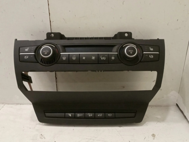 Блок управления климат-контролем 9310449-01   BMW X6 E71