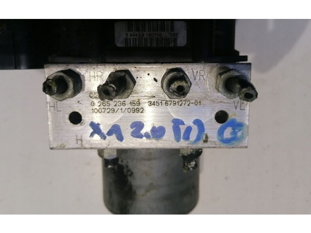 Jednotka ABS 6798991, 0281006146   BMW X1 E84 2011