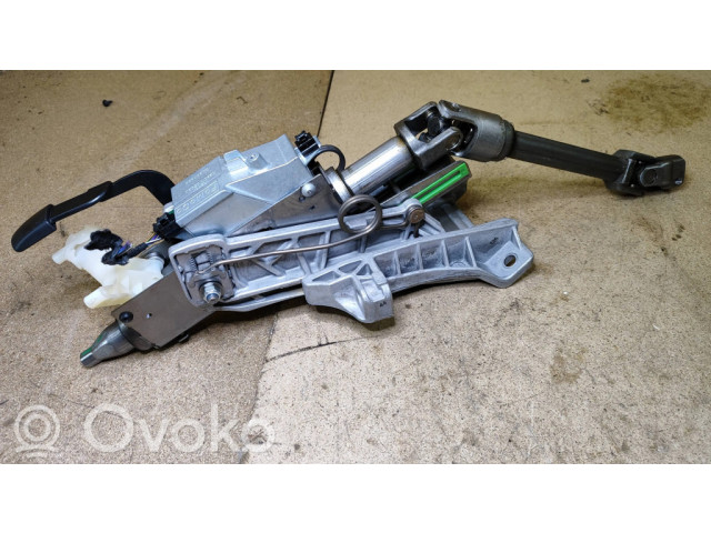    Рулевая рейка 7G9N3C529DF, 0015A051208   Ford Mondeo MK IV 2007-2014 года