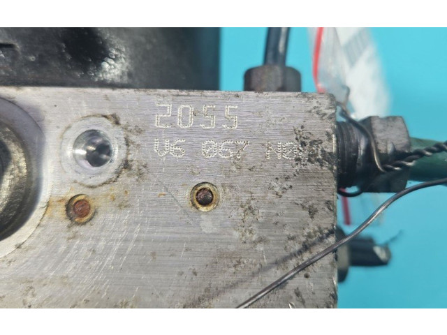 Jednotka ABS 9663945780, IMPRK1423847   Peugeot 207 2008