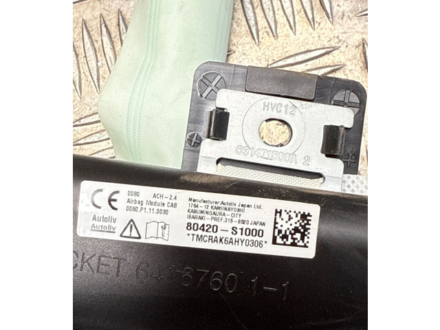 Боковая подушка безопасности 80420S1000   Hyundai Santa Fe