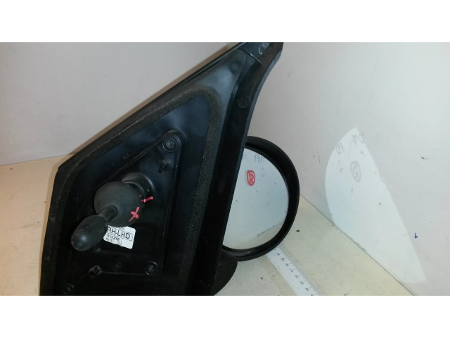 Zpětné zrcátko pravé Peugeot 107 2005  879100H010, EXZ  