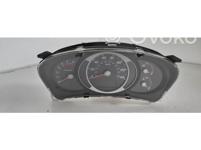 Přístrojová deska  Hyundai Tucson JM 2006 940112E030  
