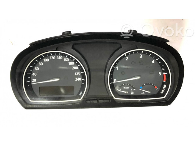 Панель приборов 1040781, 102464114   BMW X3 E83       