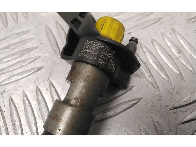 Vstřikovač 059130277CD   Audi A6 S6 C7 4G    CLAB 