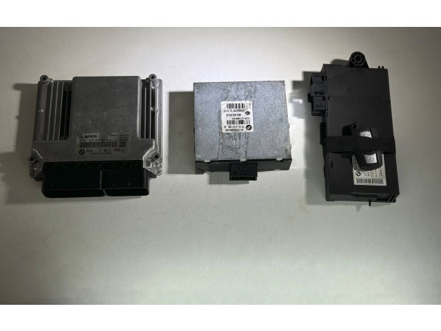 Комплект блоков управления 9147220, 9127088   BMW 3 E92 E93