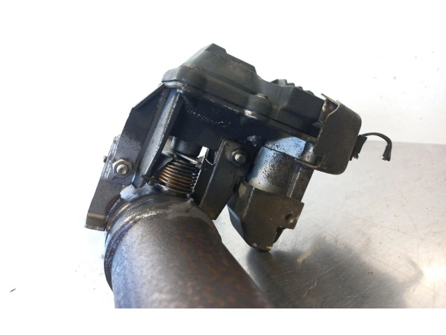Дроссельная заслонка 50885503   Nissan Qashqai