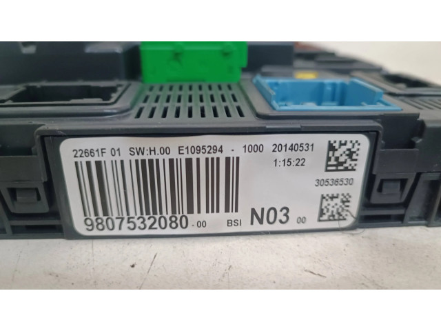 Řídící jednotka 9805895780, 141561037   Peugeot 2008 I 2014