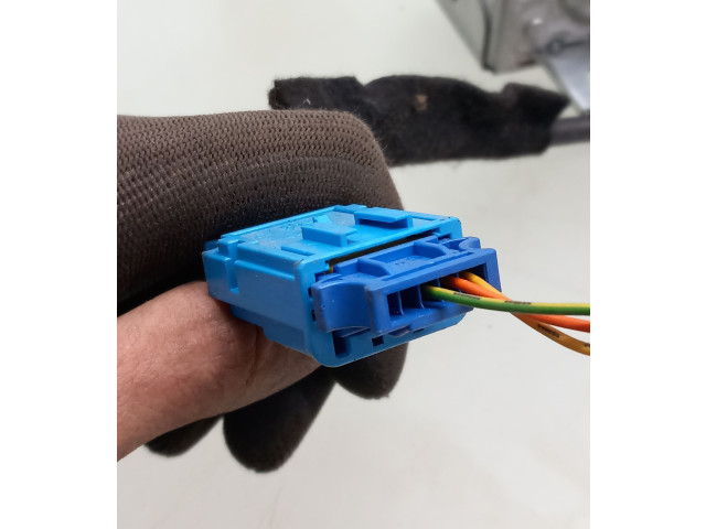 Подушка безопасности пассажира 34092187B, 96721948ZM   Peugeot Partner