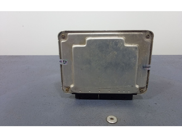 Блок управления двигателем Блок управления 038906019AG, 038906019AG   Volkswagen Polo III 6N 6N2 6NF