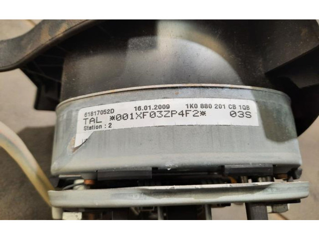 Блок подушек безопасности 1K0880201CB   Volkswagen Tiguan
