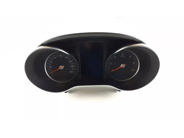 Панель приборов A2059007133, A2059013915   Mercedes-Benz C W205       