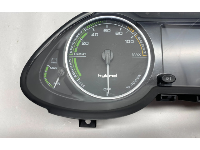 Панель приборов 8R0920930L, 8R0920930   Audi Q5 SQ5       