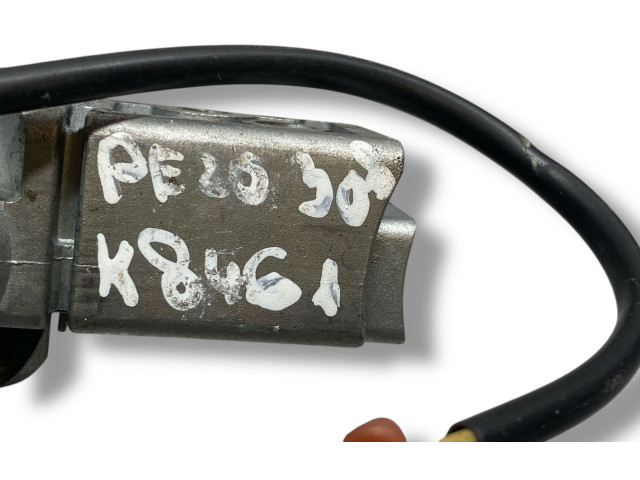 Řídící jednotka 0281013872, 9665107880   Peugeot 308 2009