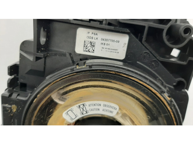 Подрулевой переключатель 98000242XT, 0430770009   Citroen DS5
