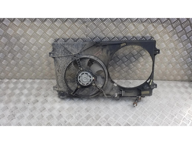 Вентилятор радиатора     7M0121207D    Volkswagen Sharan 1.9