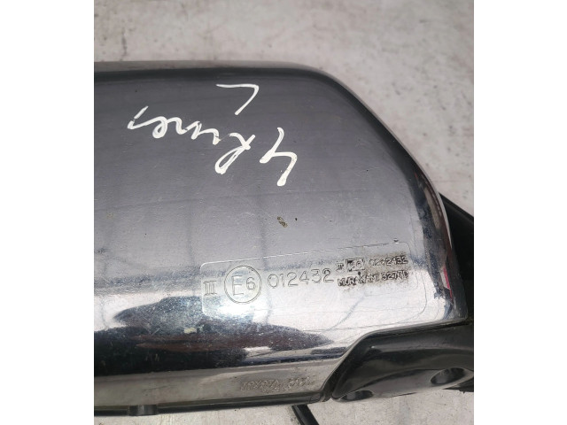 Zpětné zrcátko  Toyota 4 Runner N120 N130 1992  E6012432  