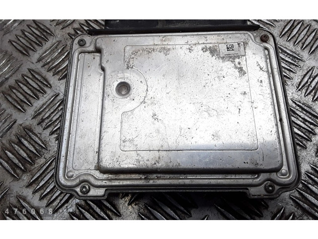 Блок управления двигателя 028101286855201791   Opel Signum