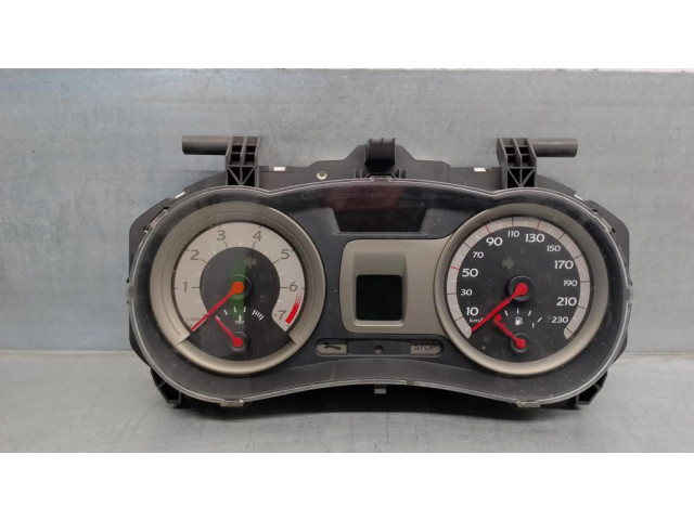 Přístrojová deska  Renault Clio III 2007 8200343565F  