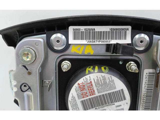 Подушка безопасности двери 569001G250   KIA Rio