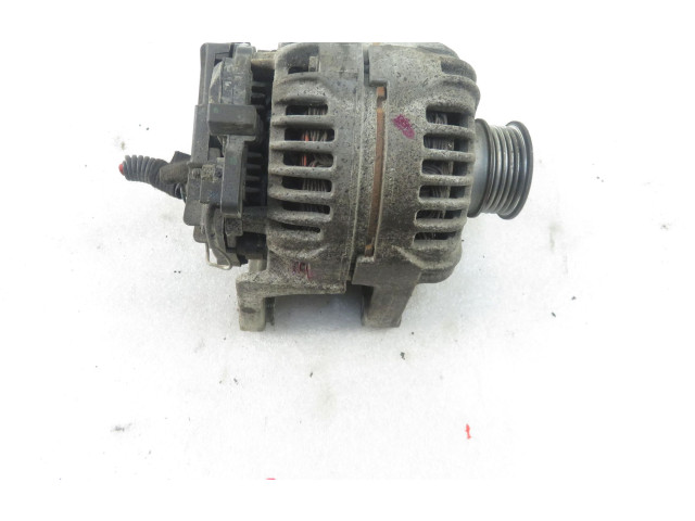 Генератор 0124425020, 55556067   Opel Meriva A      